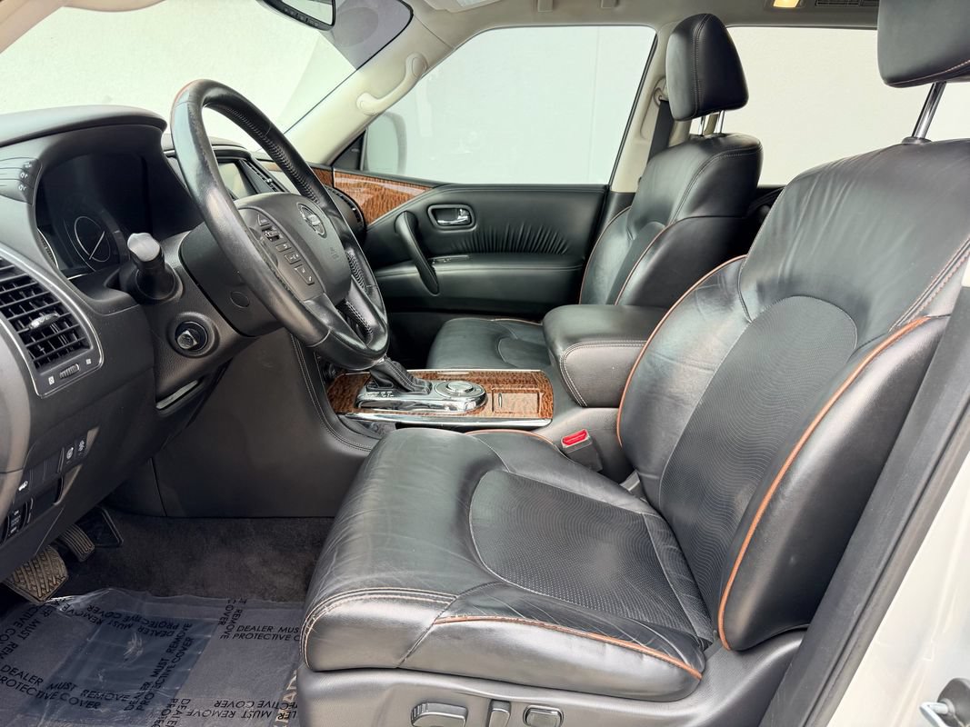 Used 2020 Nissan Armada SL w/ Premium Package RWD image 11