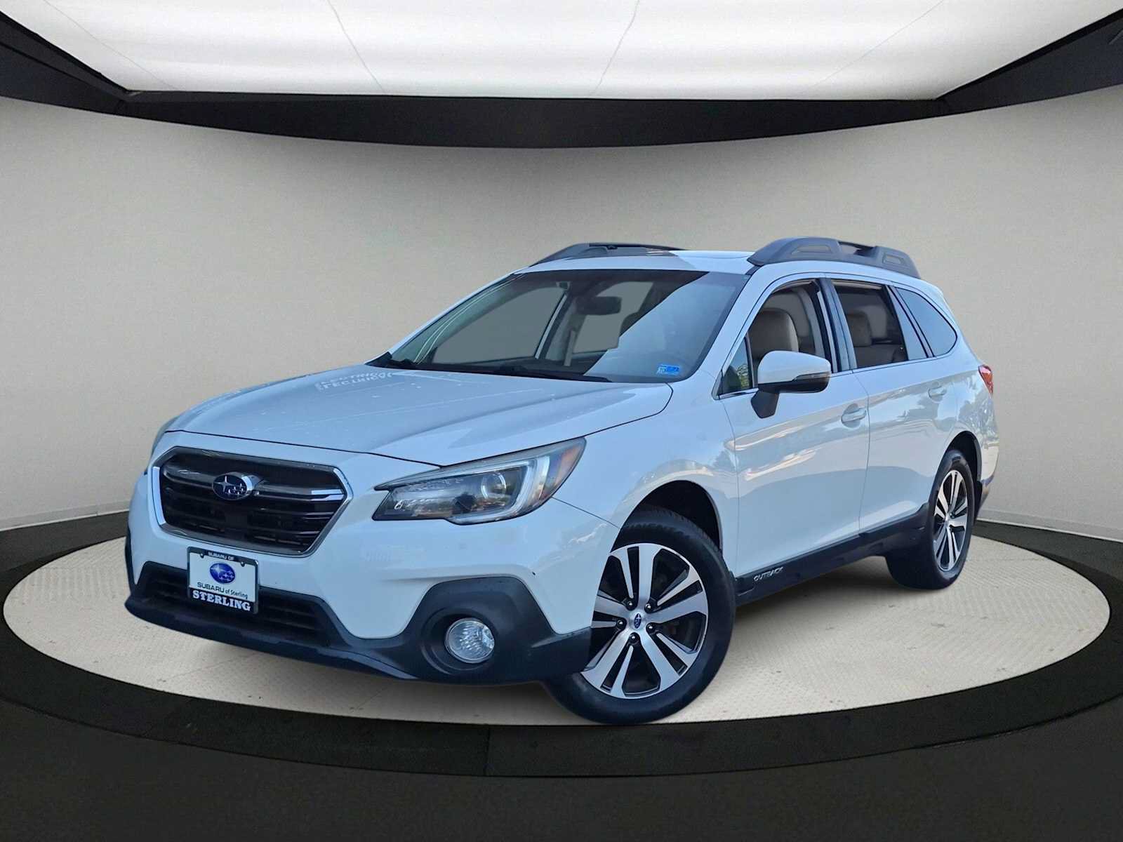 Used 2018 Subaru Outback 2.5i Limited