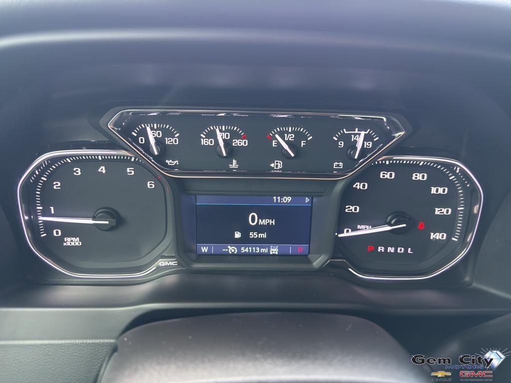 Used 2021 GMC Sierra 1500 AT4 image 26