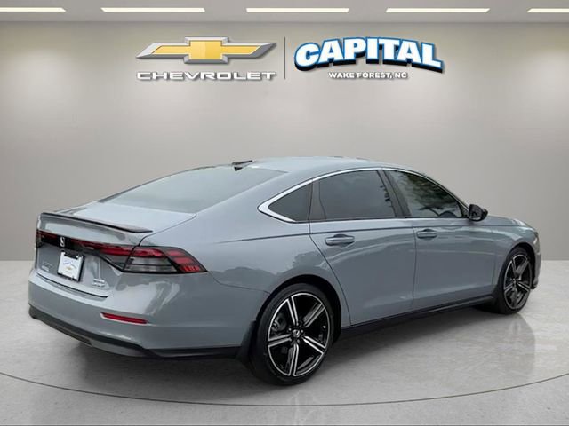 Used 2023 Honda Accord Sport image 6