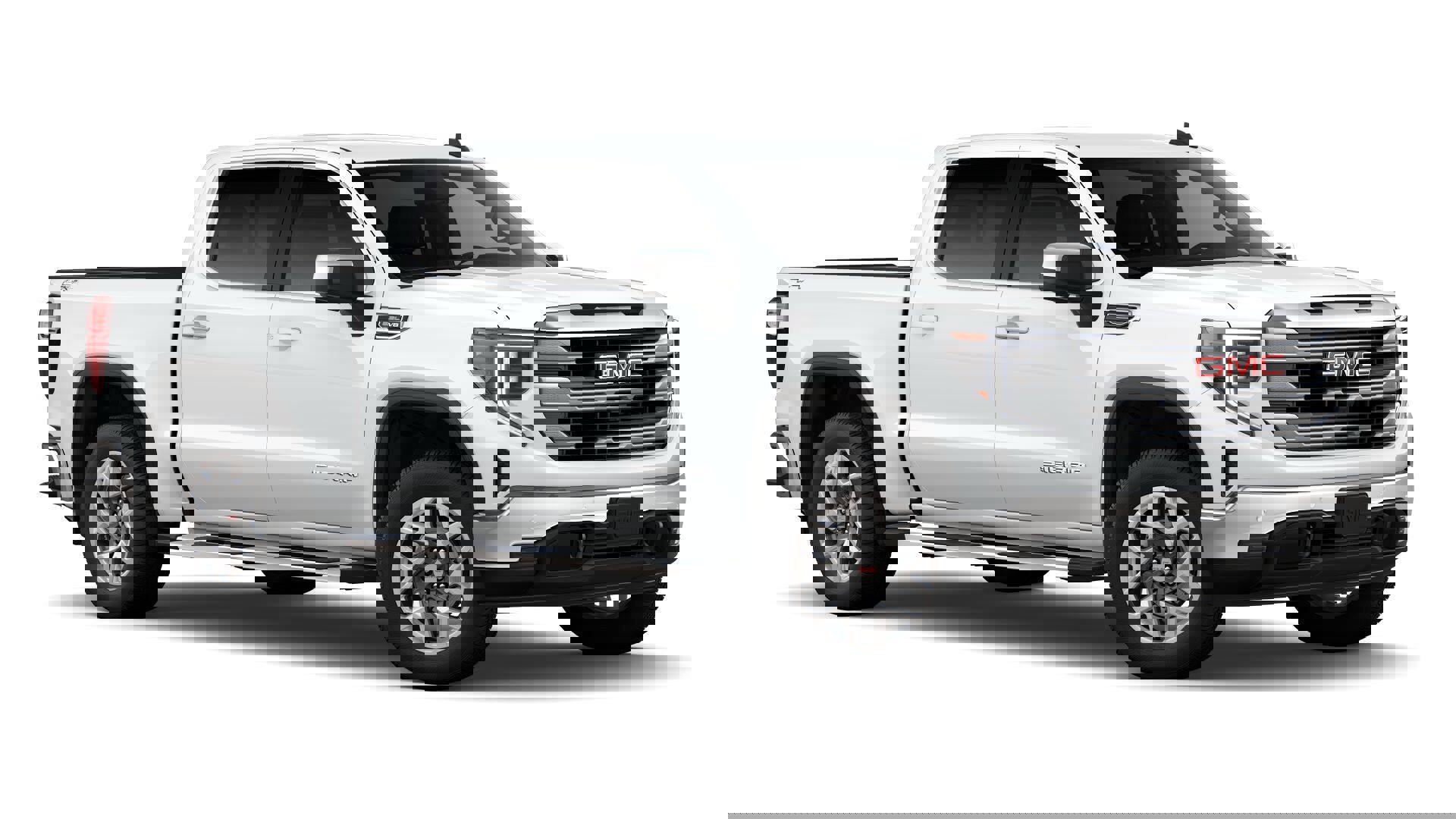 New 2026 GMC Sierra 1500 SLE image 4