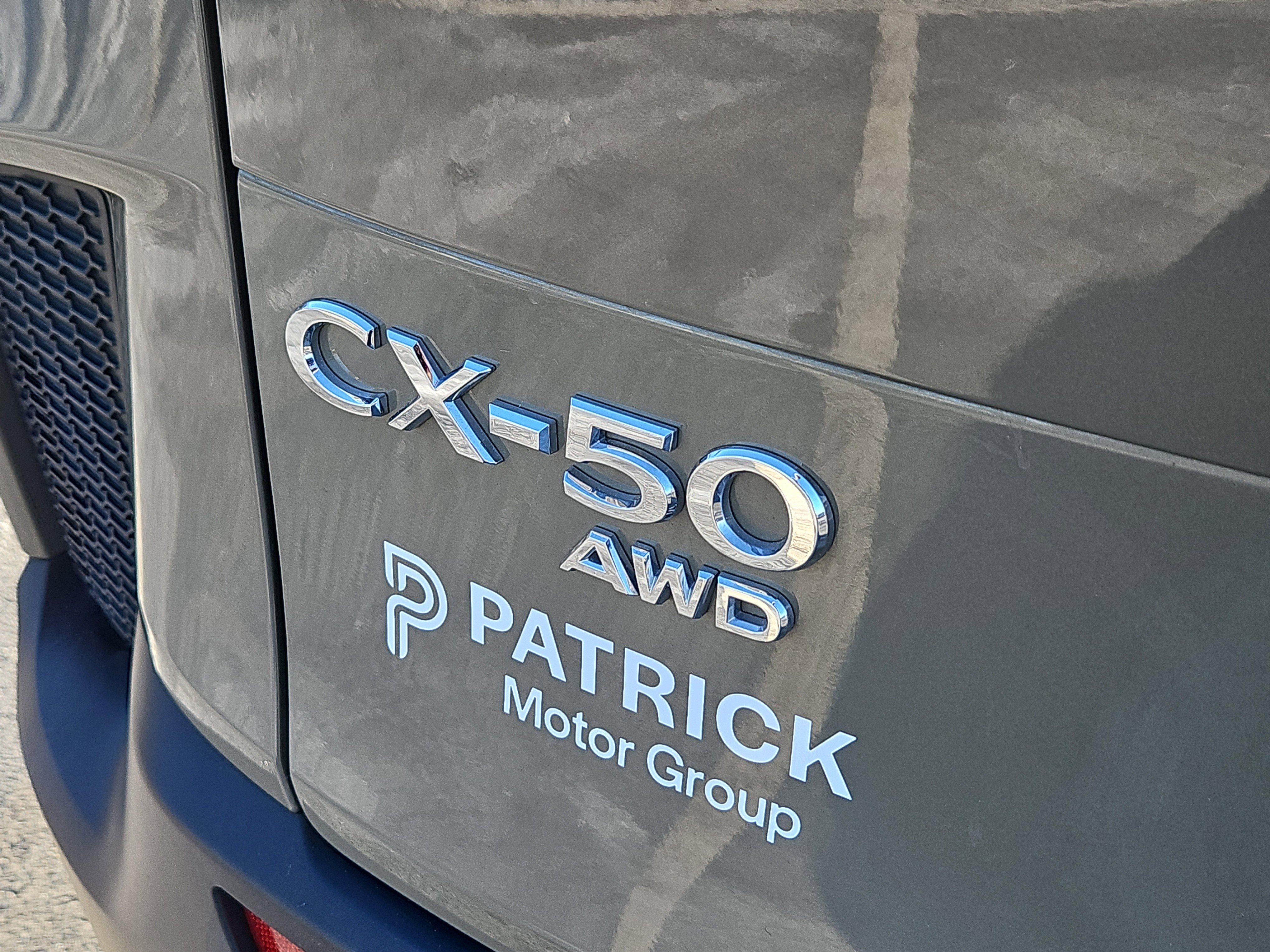 Used 2025 MAZDA CX-50 2.5 Turbo w/ Weather Package image 5