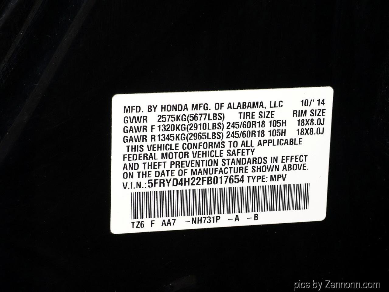Used 2015 Acura MDX SH-AWD image 39