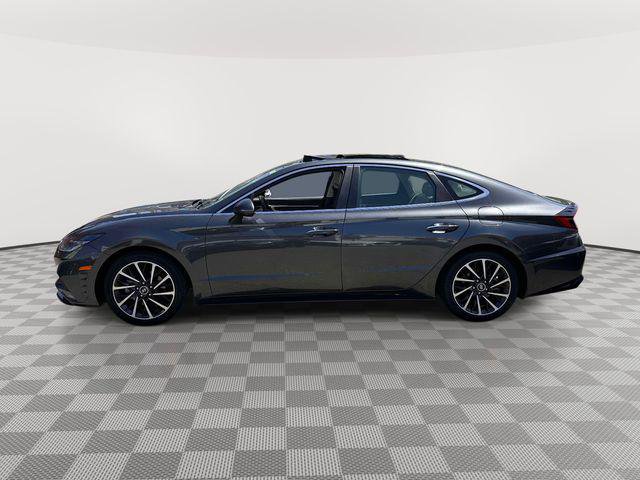 Certified 2022 Hyundai Sonata Limited FWD image 6