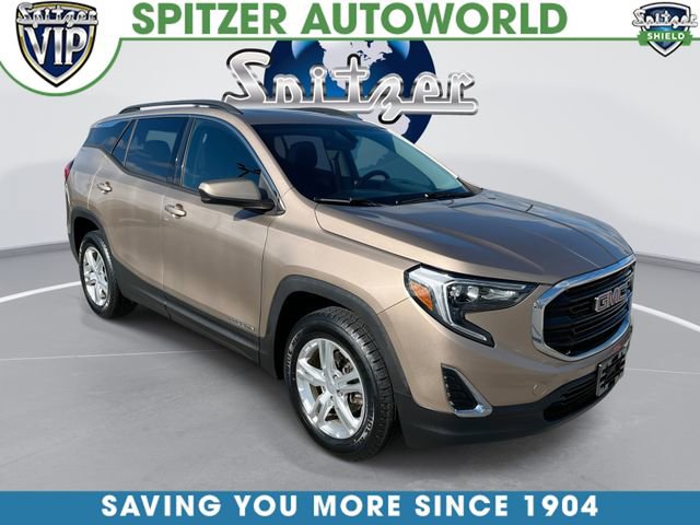 Used 2018 GMC Terrain SLE w/ Driver Convenience Package