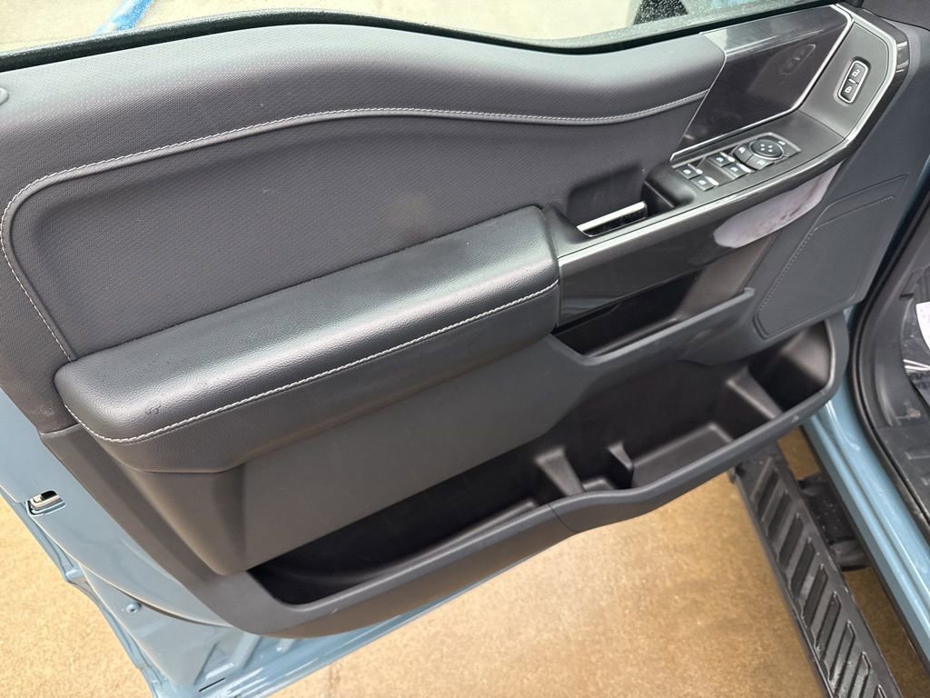 Used 2023 Ford F150 XLT w/ Equipment Group 302A High image 7