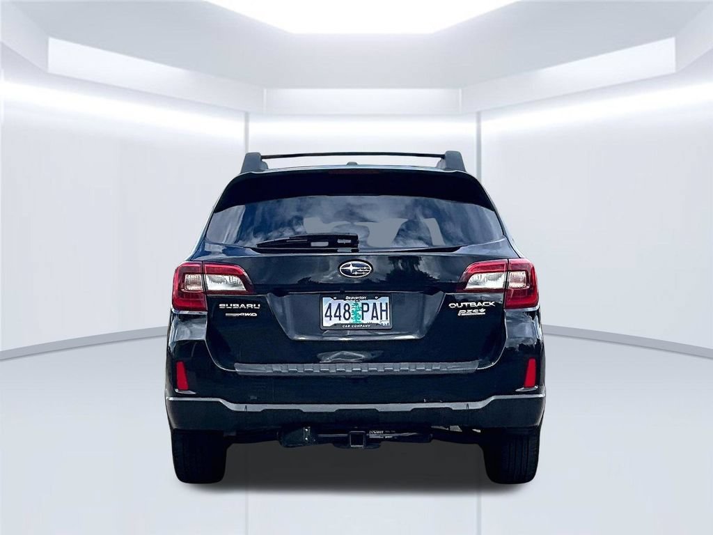 Used 2015 Subaru Outback 2.5i Limited AWD/4WD image 6