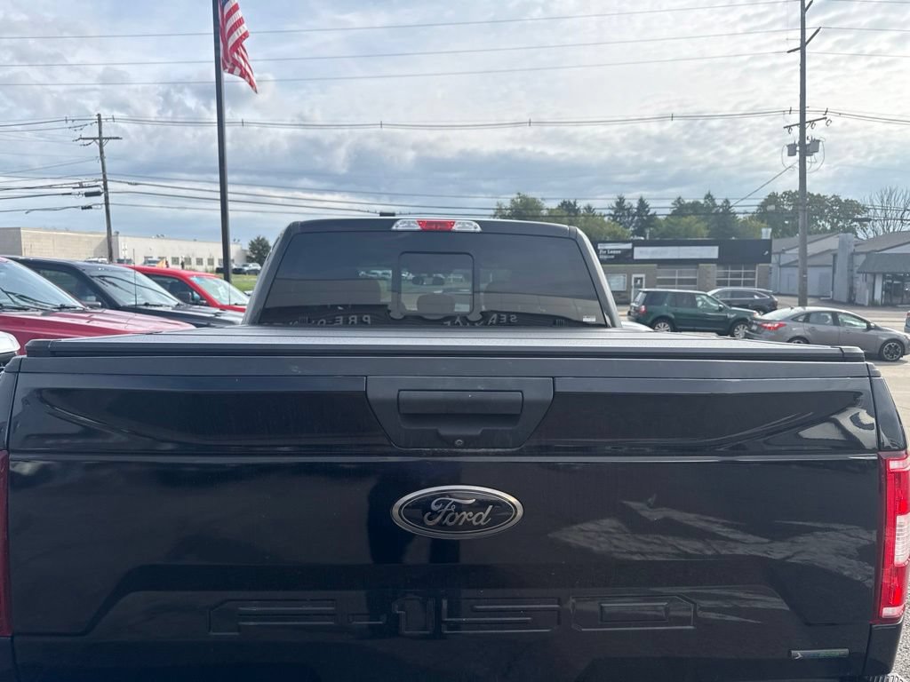 Used 2020 Ford F150 XLT w/ Equipment Group 302A Luxury AWD/4WD image 6