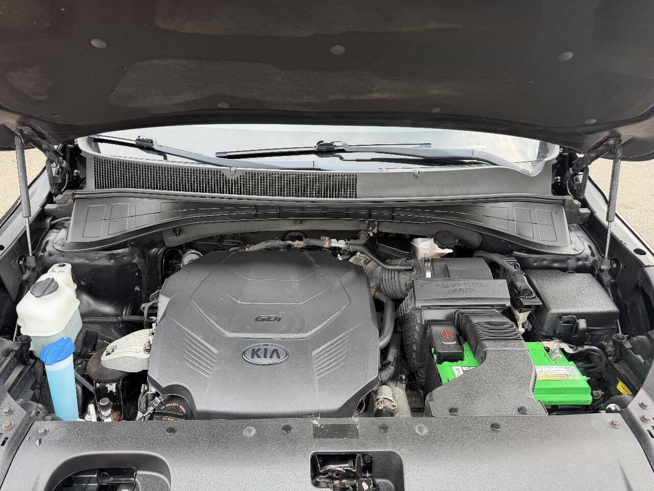 Used 2019 Kia Sorento EX FWD image 25