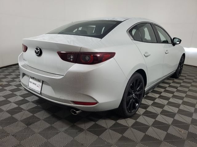 New 2026 MAZDA MAZDA3 s Sport FWD image 6