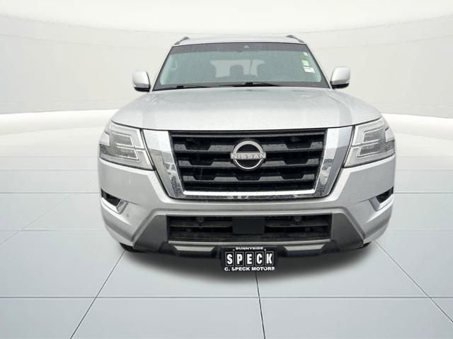 Used 2022 Nissan Armada SV image 8