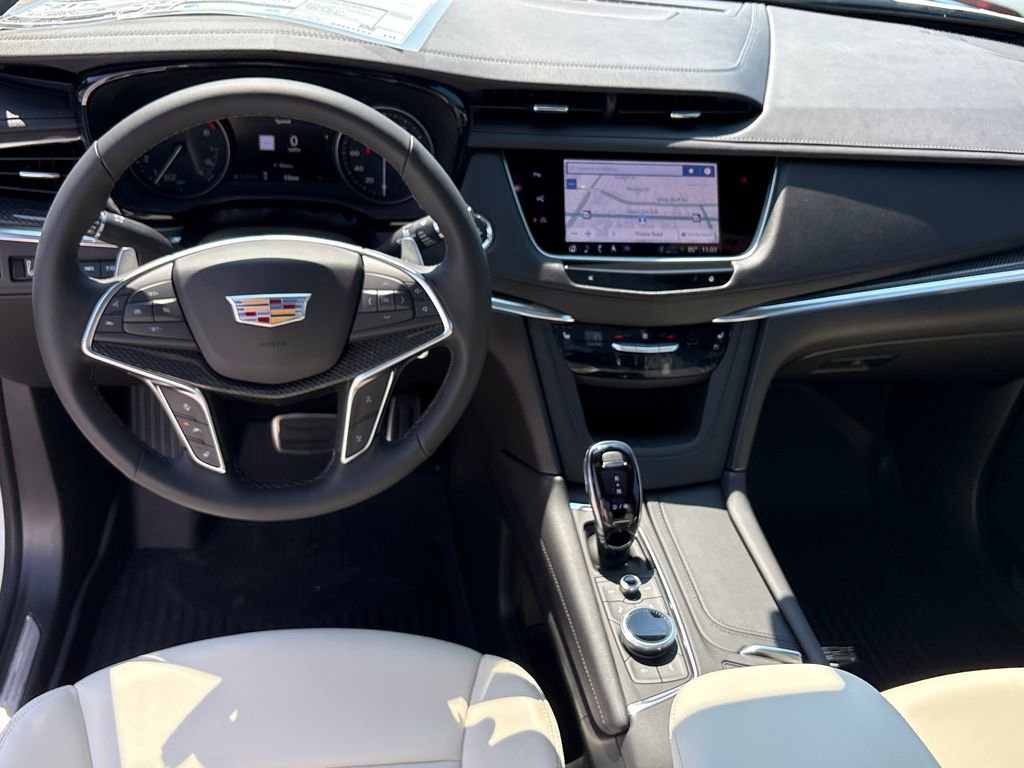 New 2026 Cadillac XT5 Sportv AWD/4WD image 10