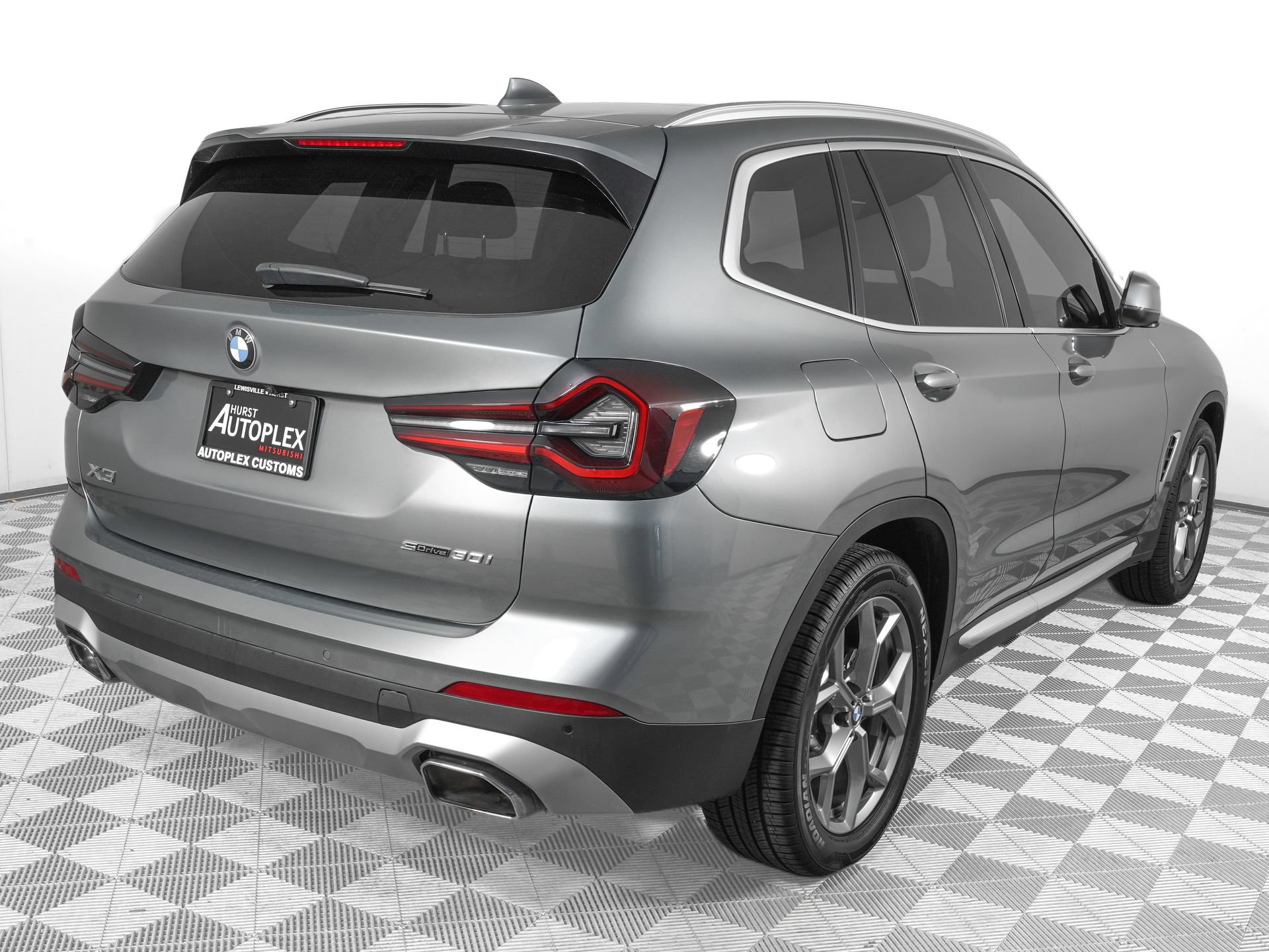 Used 2024 BMW X3 sDrive30i RWD image 5