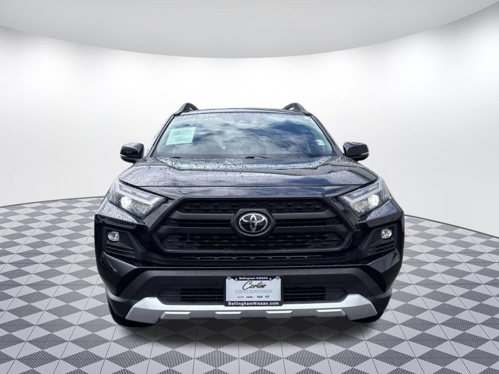 Used 2024 Toyota RAV4 Adventure AWD/4WD image 2