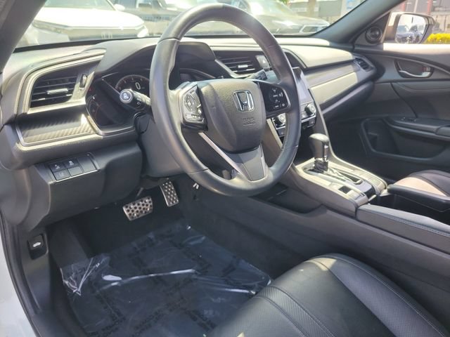 Used 2018 Honda Civic Sport Touring image 19