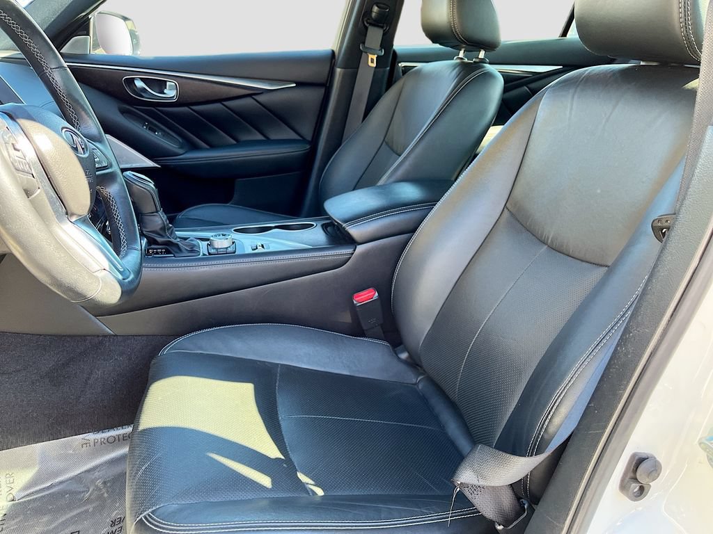Used 2021 INFINITI Q50 Sensory w/ Cargo Package AWD/4WD image 22