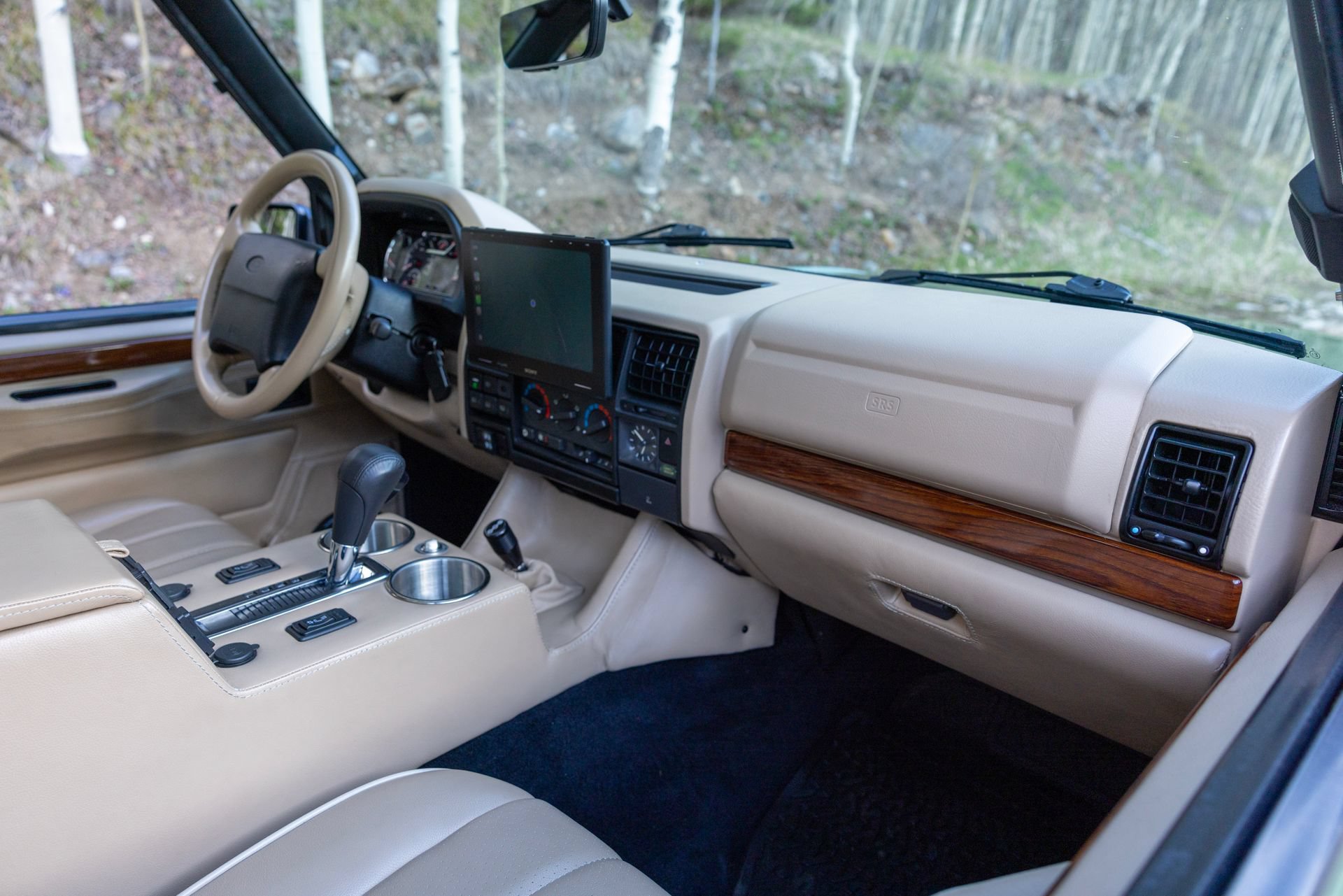 Used 1995 Land Rover Range Rover County AWD/4WD image 10