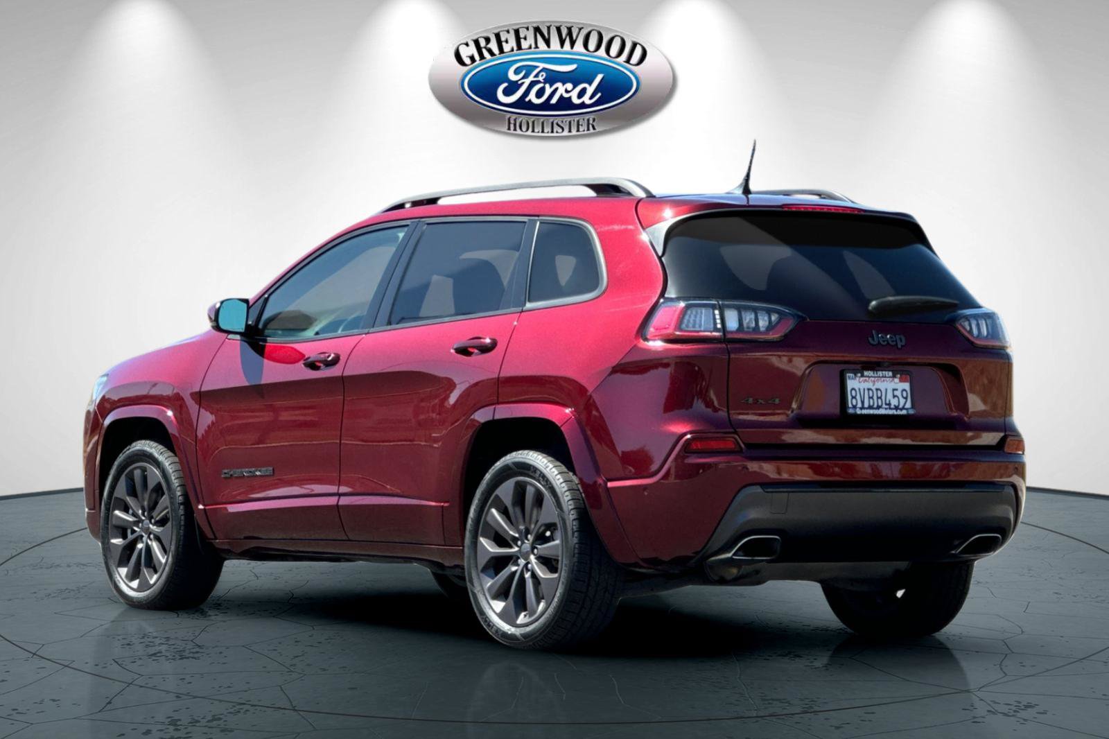 Used 2020 Jeep Cherokee High Altitude AWD/4WD image 6
