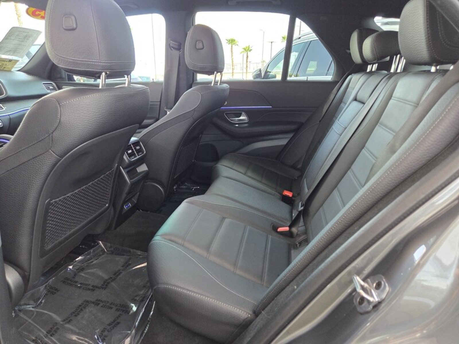 Certified 2025 Mercedes-Benz GLE 580 4MATIC image 14
