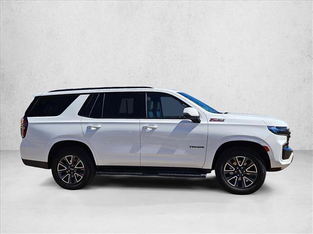 Used 2023 Chevrolet Tahoe Z71 w/ Luxury Package image 4