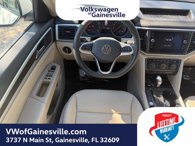 Used 2021 Volkswagen Atlas SE image 16