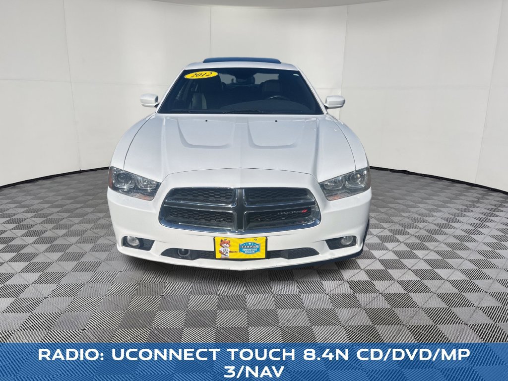 Used 2012 Dodge Charger R/T RWD image 9