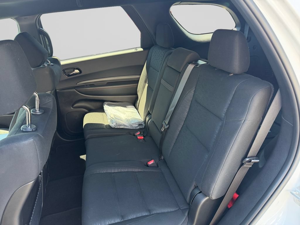 Used 2025 Dodge Durango R/T w/ Blacktop Package AWD/4WD image 16