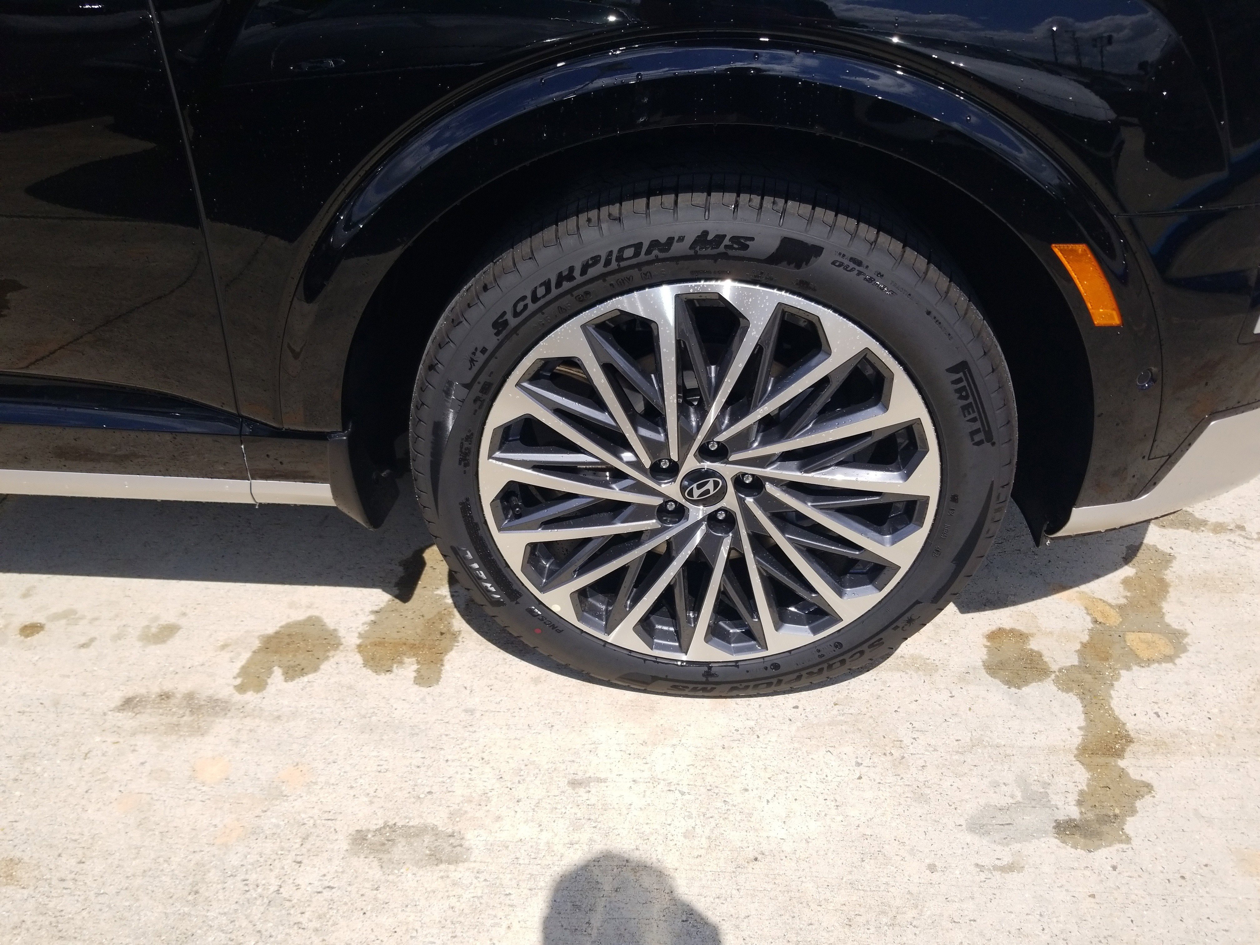 New 2026 Hyundai Palisade Calligraphy AWD/4WD image 25