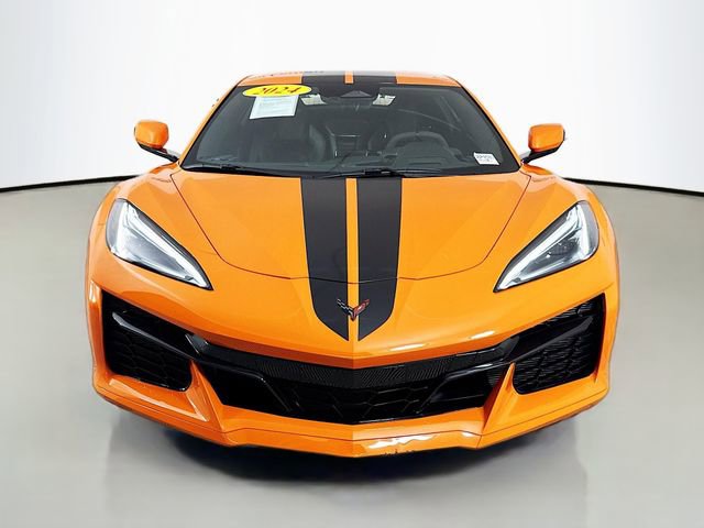 Used 2024 Chevrolet Corvette Z06 image 2