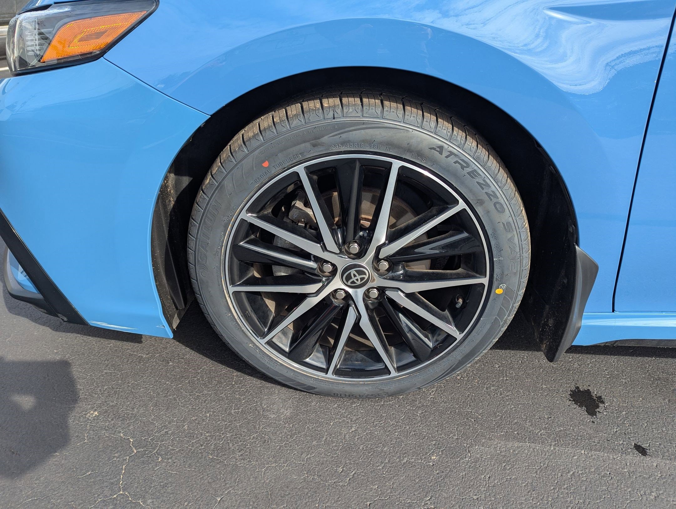 Used 2023 Toyota Camry SE image 26