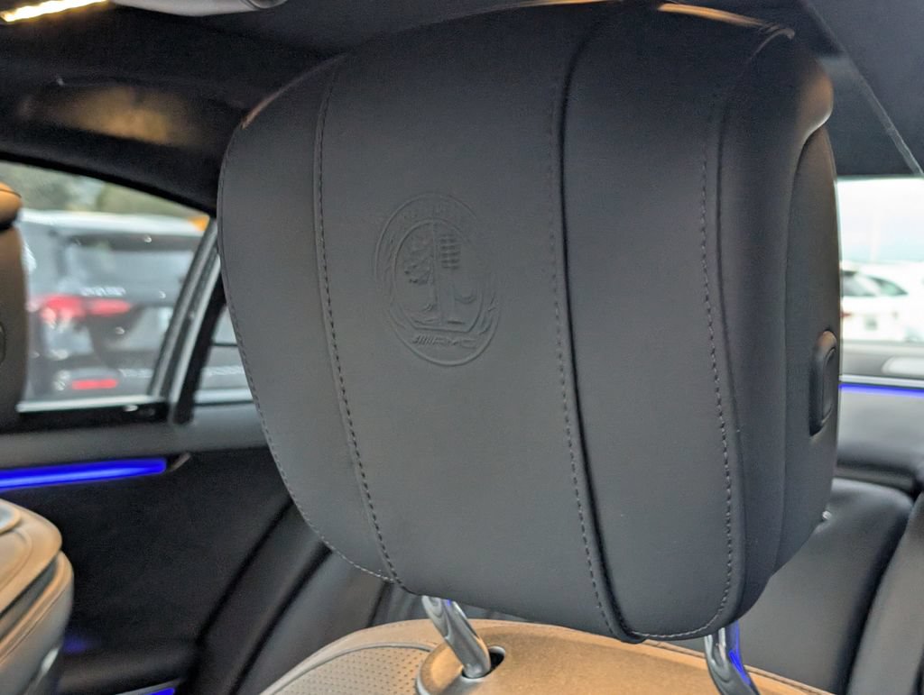 Used 2025 Mercedes-Benz S 63 AMG S image 13