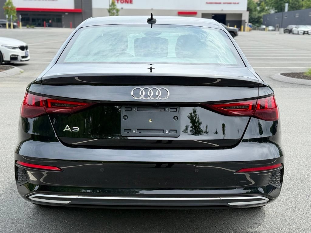 Used 2023 Audi A3 2.0T Premium w/ Convenience Package FWD image 5