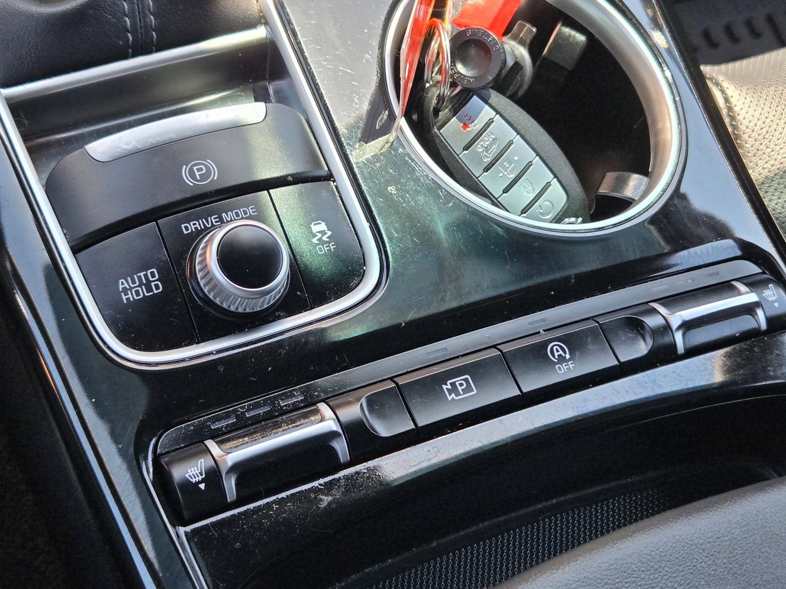 Used 2022 Kia Stinger GT-Line RWD image 30