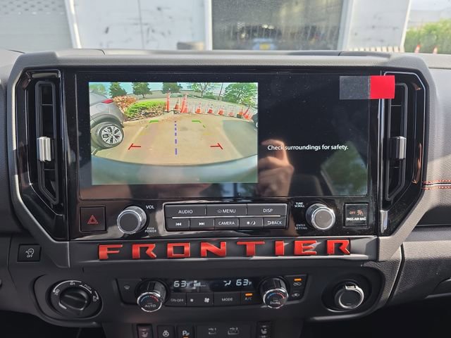 New 2026 Nissan Frontier PRO-4X w/ Tow Package AWD/4WD image 23