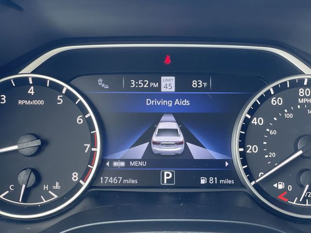 Certified 2023 Nissan Maxima SV w/ Floor Mat Group image 35