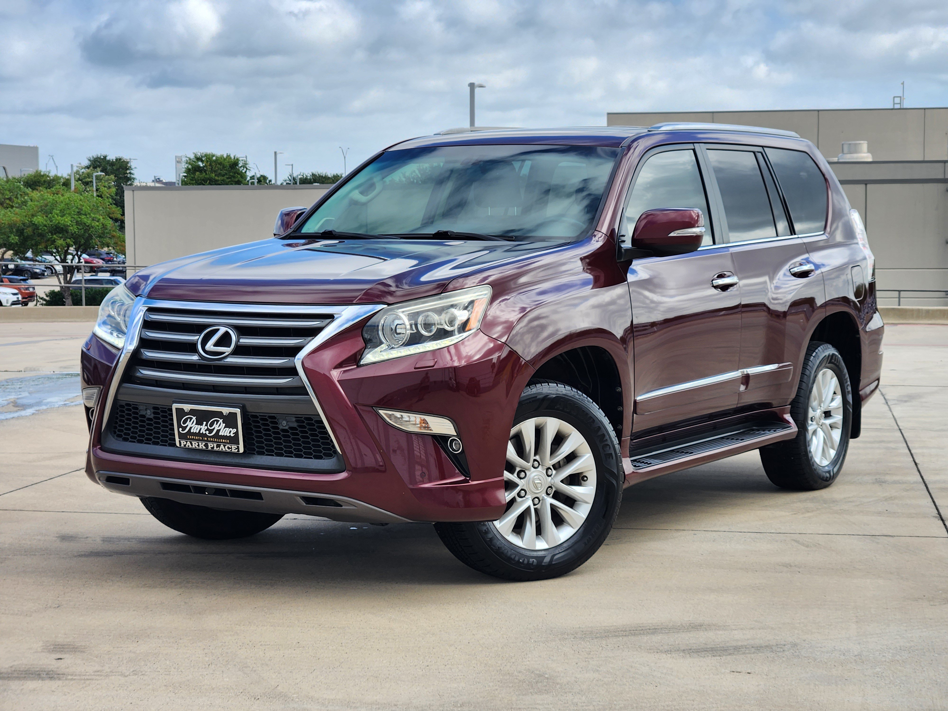 Used 2015 Lexus GX 460 w/ Premium Package