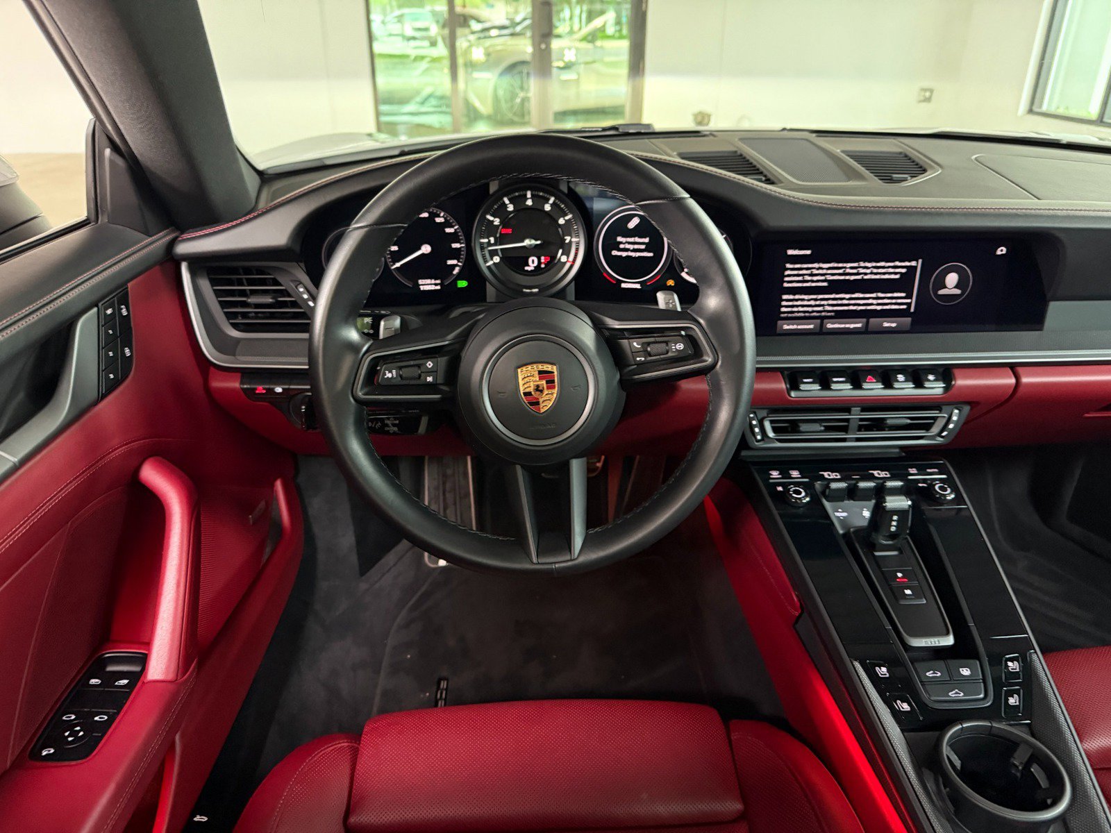 Used 2022 Porsche 911 Carrera 4S AWD/4WD image 31