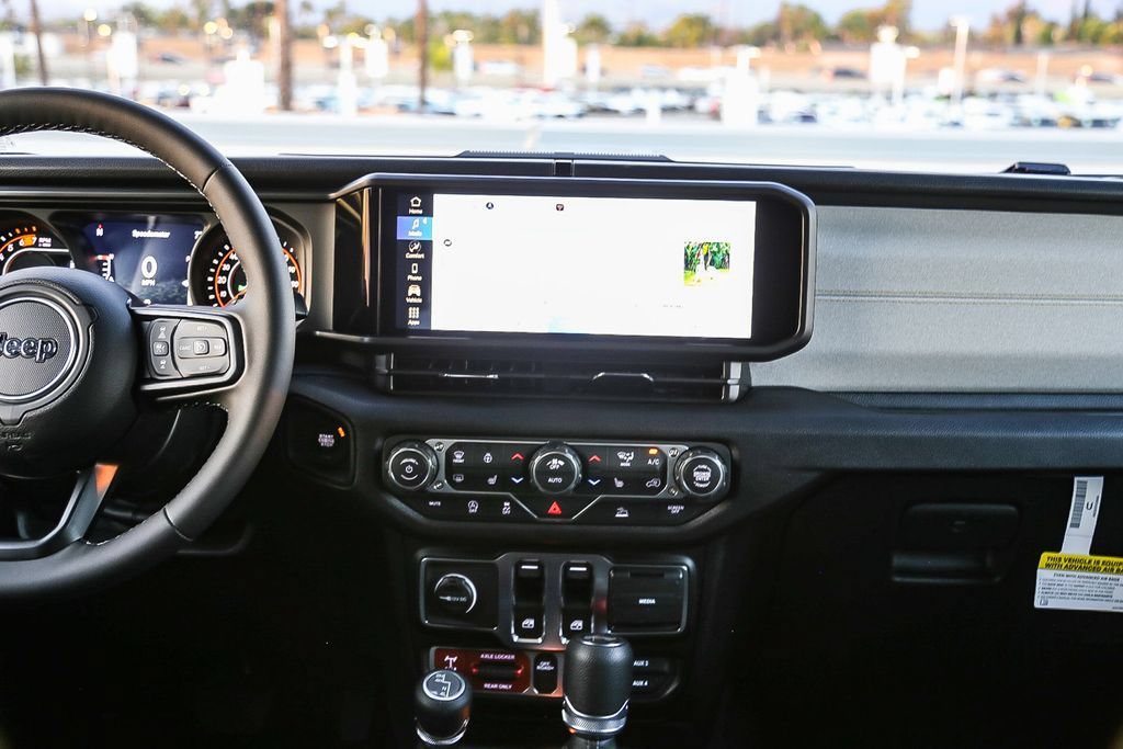 New 2026 Jeep Wrangler Sport AWD/4WD image 14