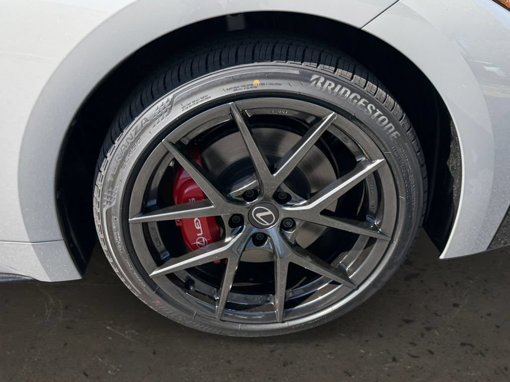 New 2026 Lexus IS 350 F Sport w/ Technology Package AWD/4WD image 25