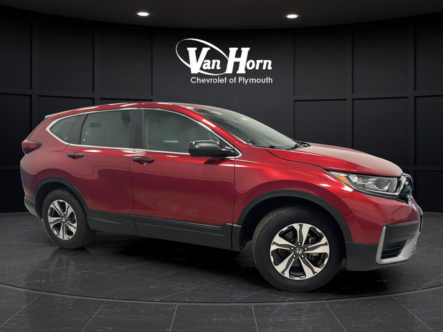 Used 2021 Honda CR-V LX image 1
