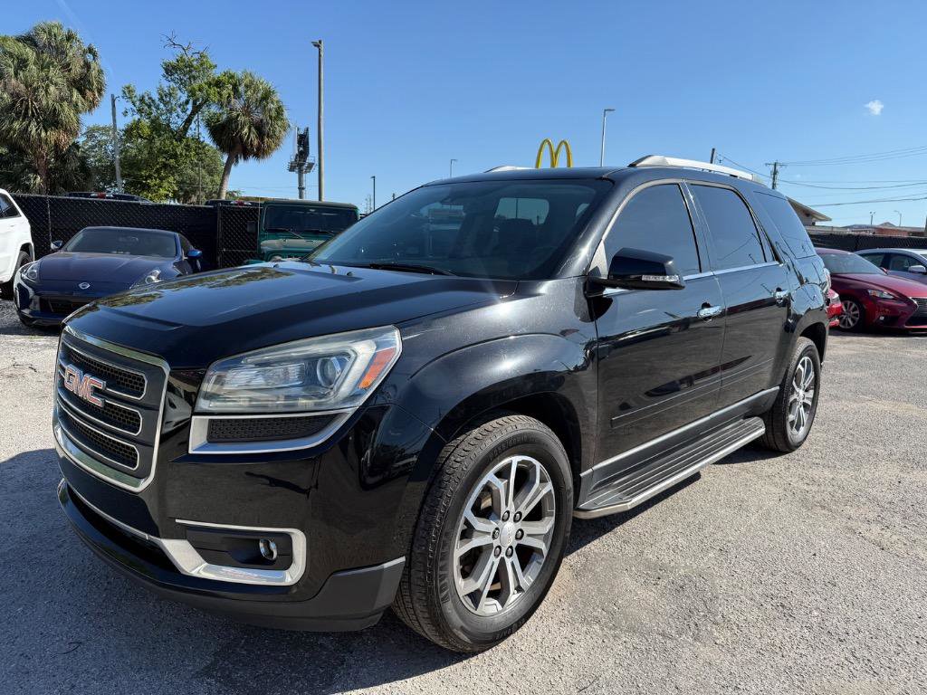 Used 2016 GMC Acadia SLT w/ Open Road Package image 1