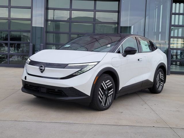 New 2026 Nissan Leaf SV+ w/ Floor Mat Package (SV+) image 1