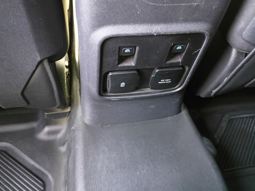 Used 2024 Ford Bronco Big Bend w/ Sasquatch Package image 7