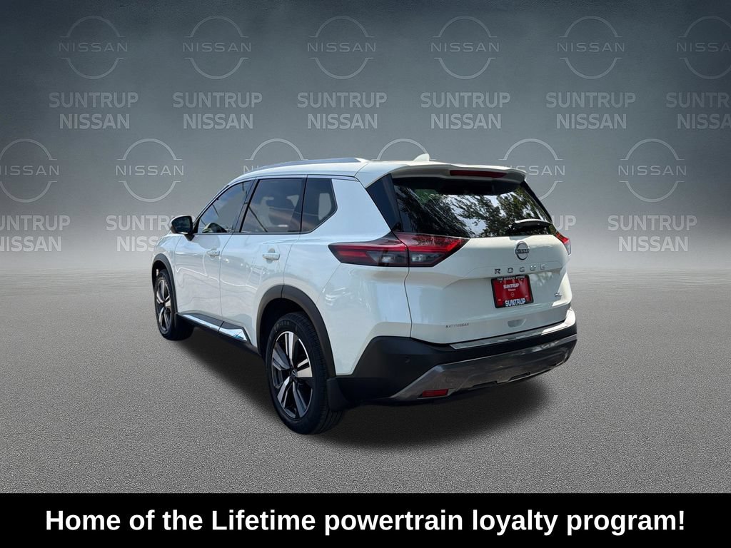 Used 2023 Nissan Rogue SL FWD image 7