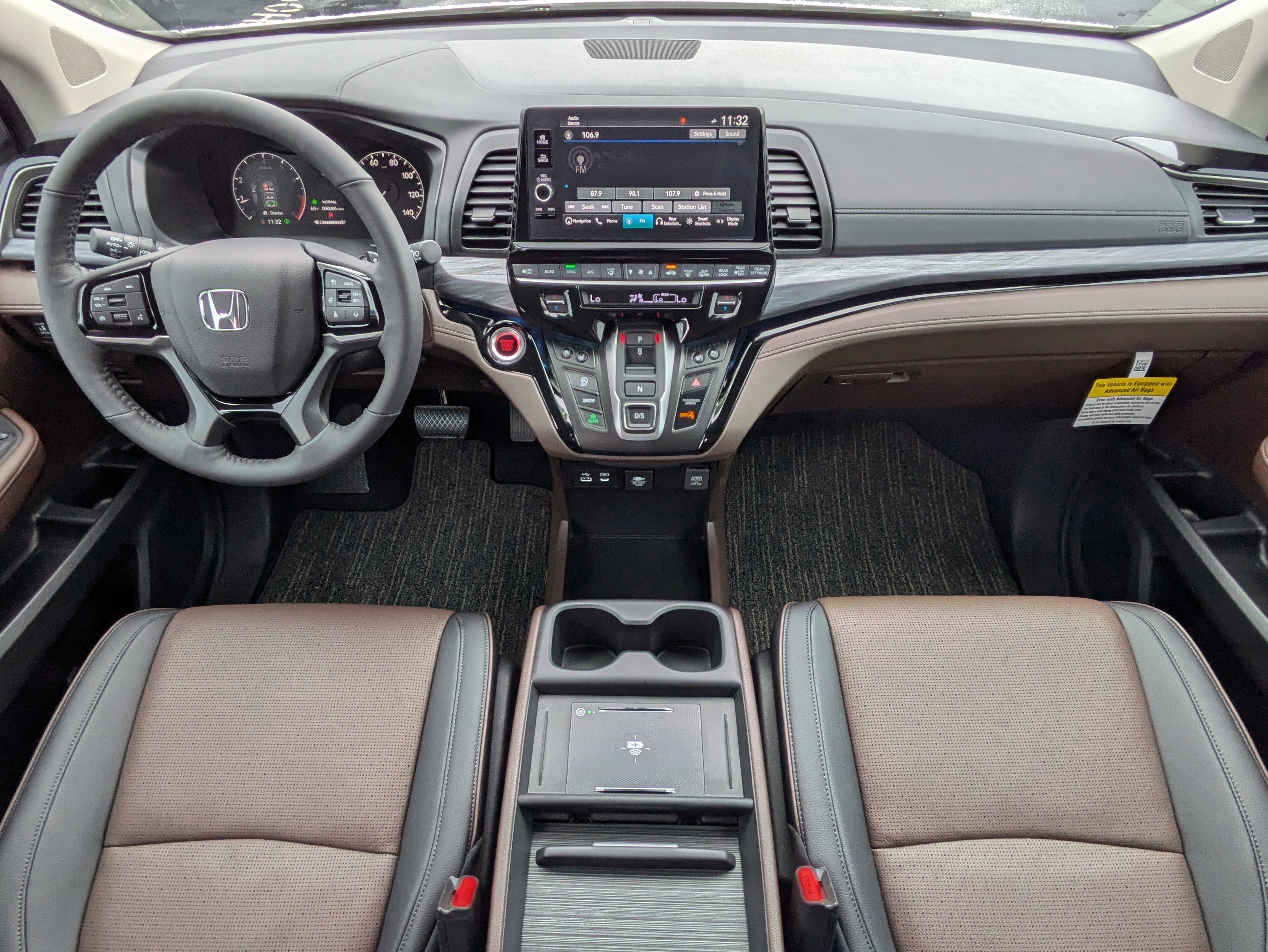 New 2026 Honda Odyssey Elite image 19