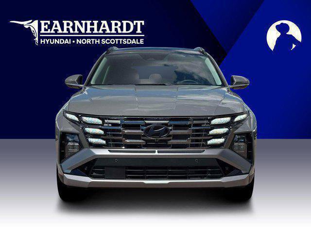 New 2026 Hyundai Tucson Limited image 12