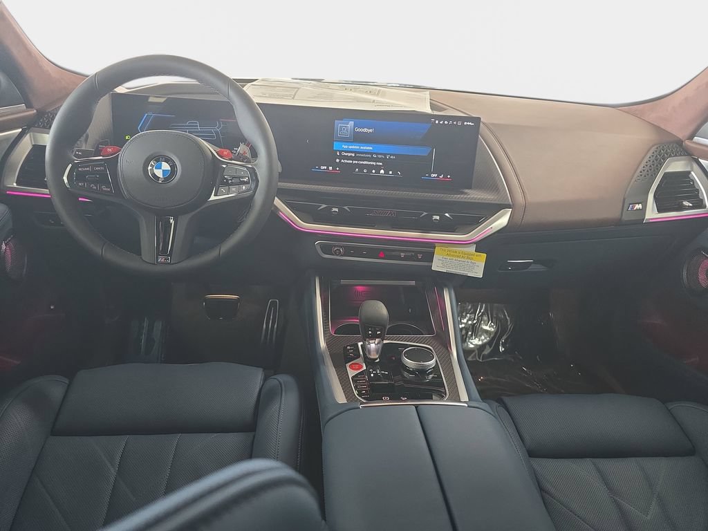 New 2026 BMW XM Label Red AWD/4WD image 7