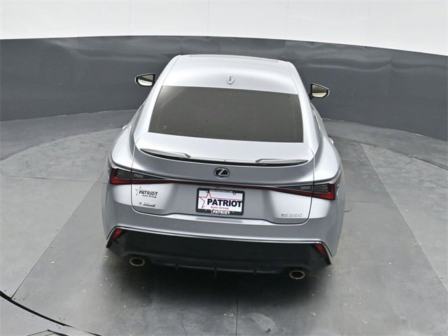 Used 2021 Lexus IS 350 F Sport w/ Navigation Package image 33