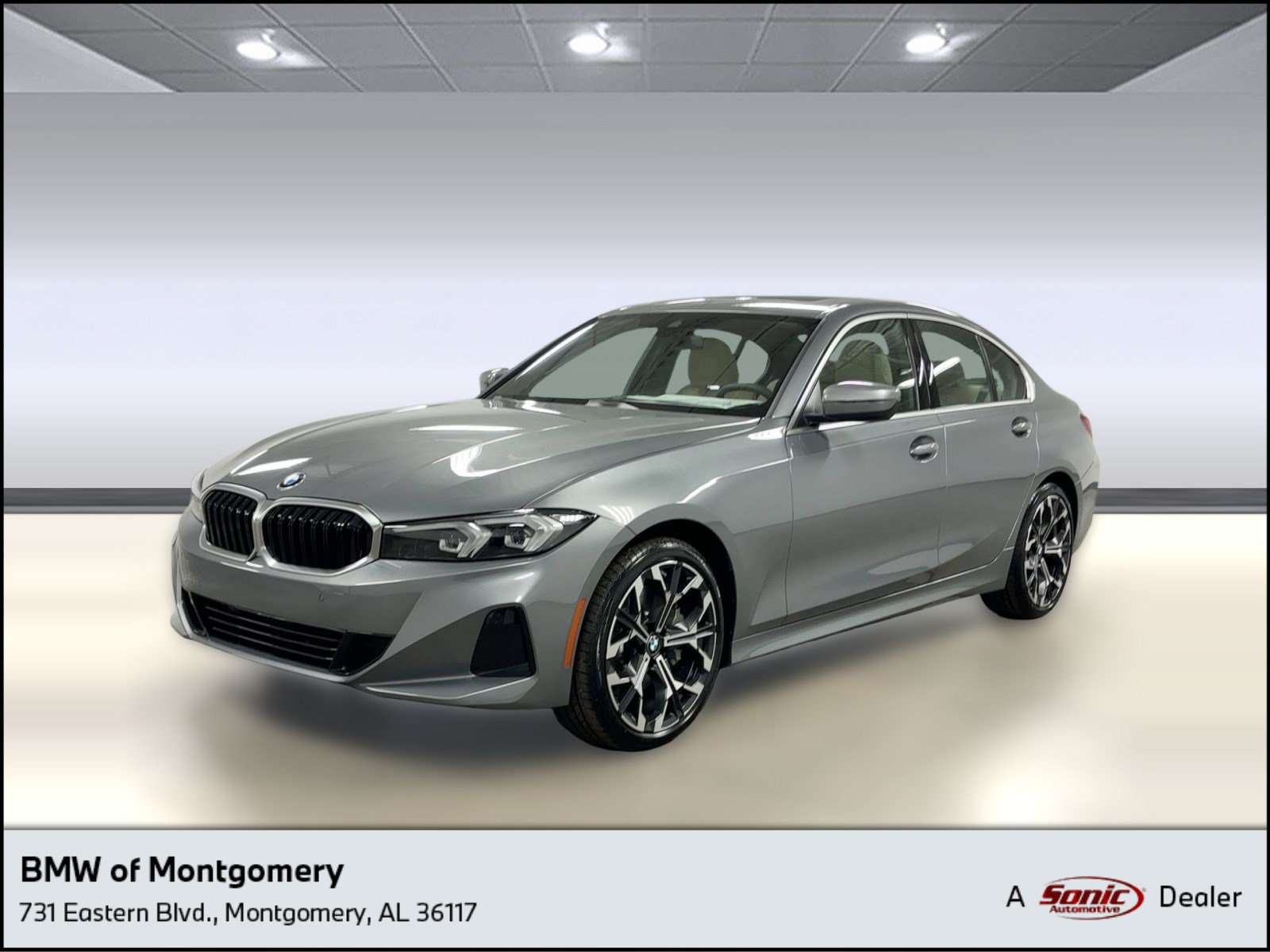 Used 2026 BMW 330i Sedan w/ Convenience Package