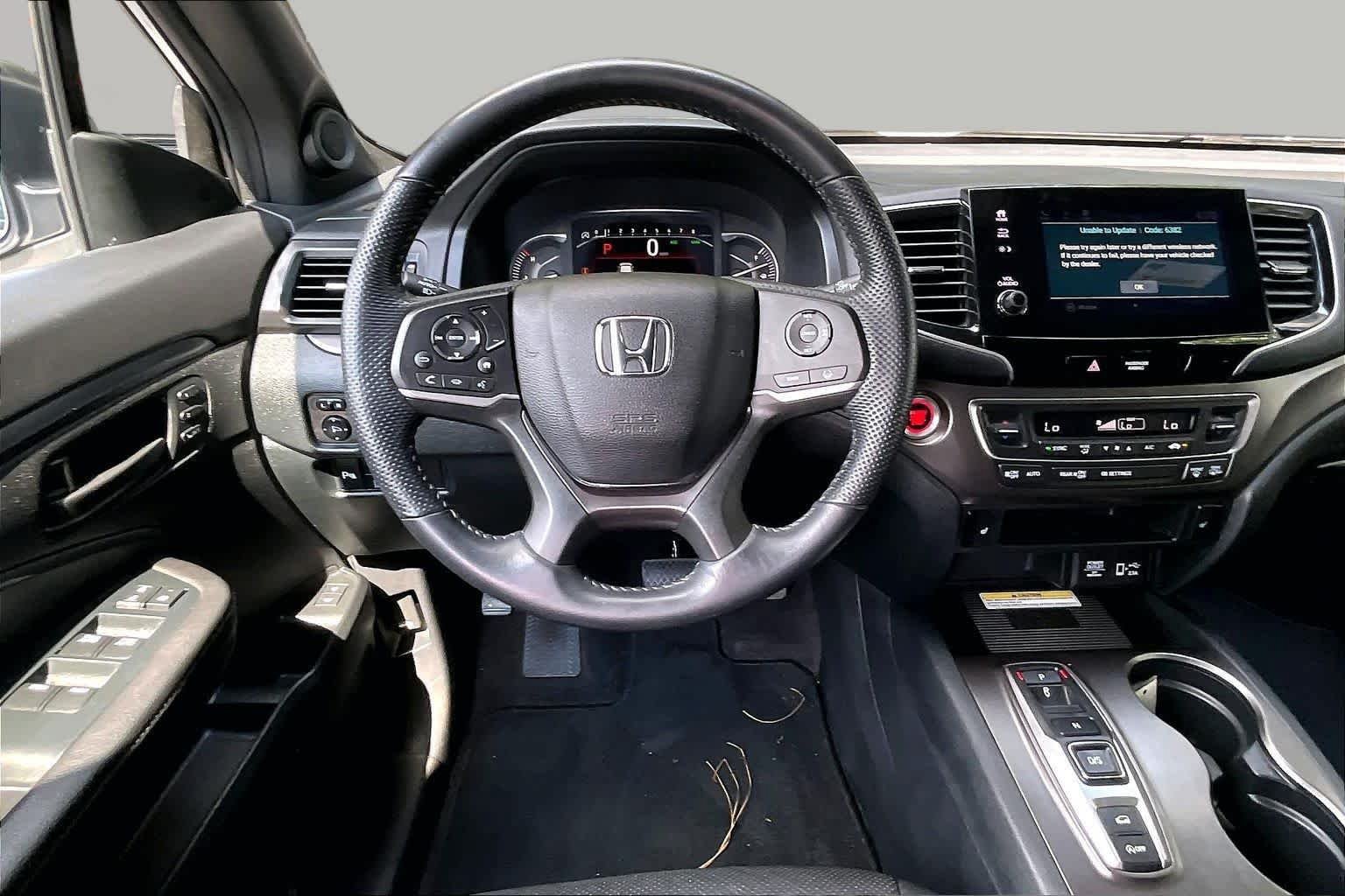 Used 2023 Honda Passport EX-L image 6